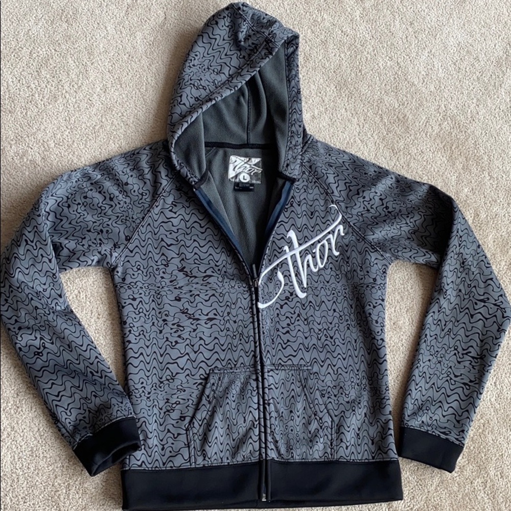 4 for $21 Thor hoody
